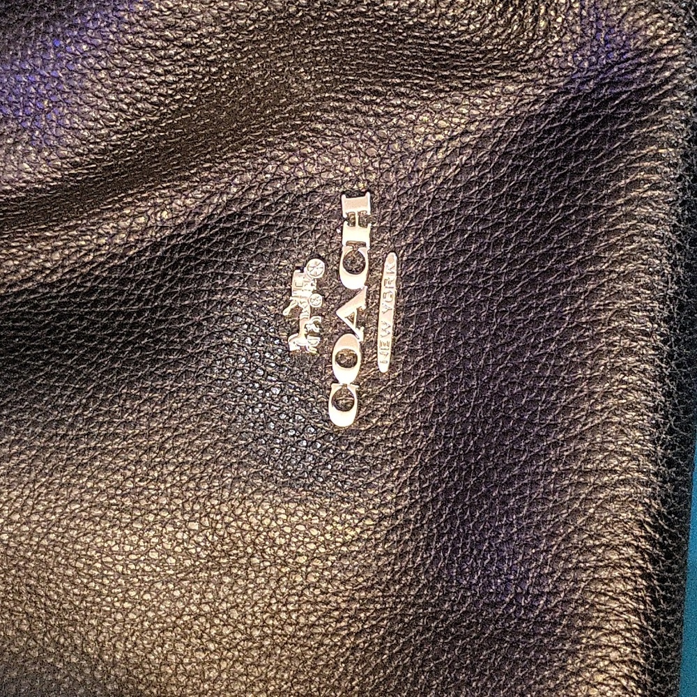 Coach Hallie Shoulder Bag - Picture 2 of 5